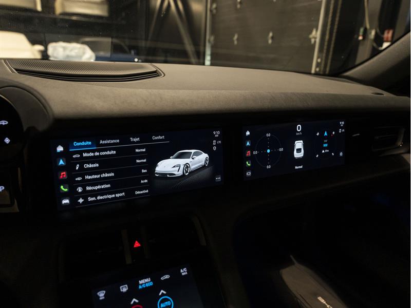 porsche Taycan 2020 - 8