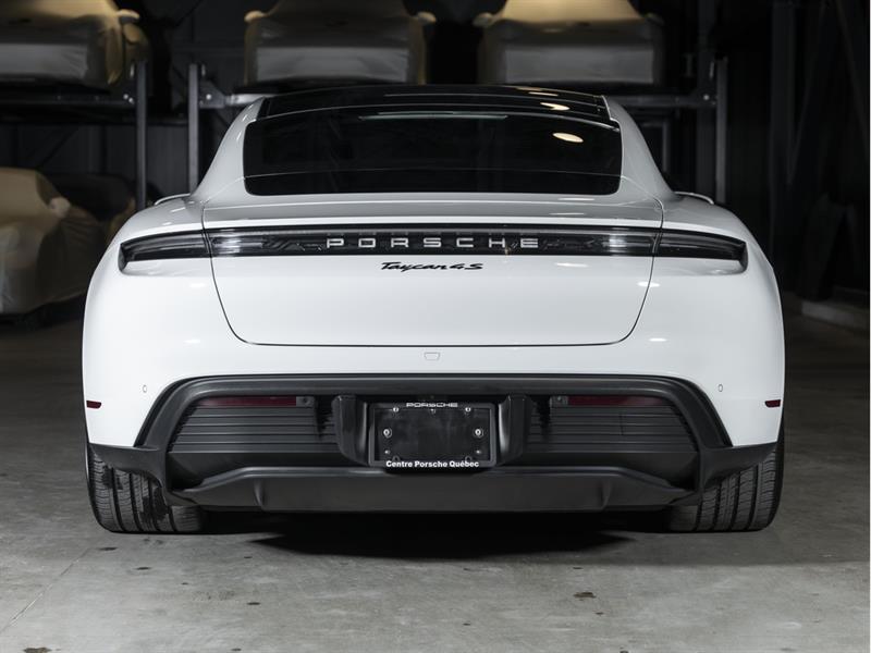 porsche Taycan 2020 - 9