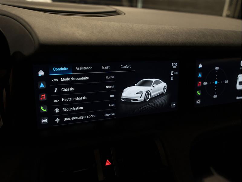 porsche Taycan 2020 - 15