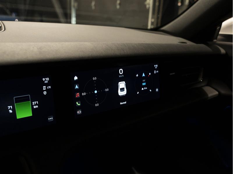 porsche Taycan 2020 - 16