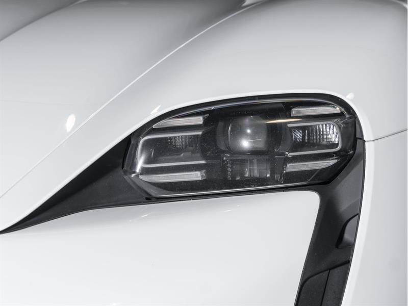 porsche Taycan 2020 - 20