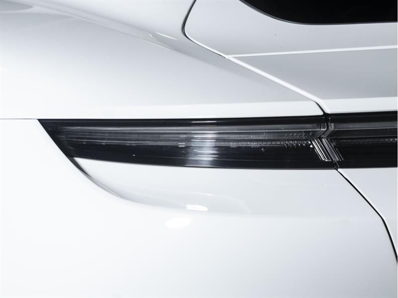 porsche Taycan 2020 - 22