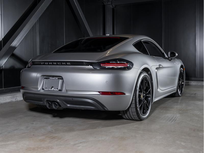 porsche 718 Cayman 2018 - 3