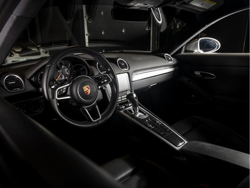 porsche 718 Cayman 2018 - 4