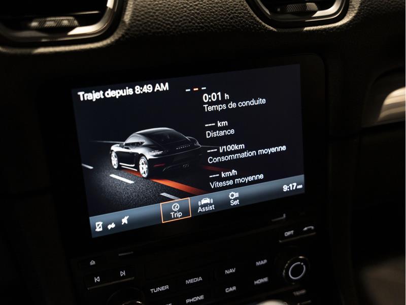 porsche 718 Cayman 2018 - 7