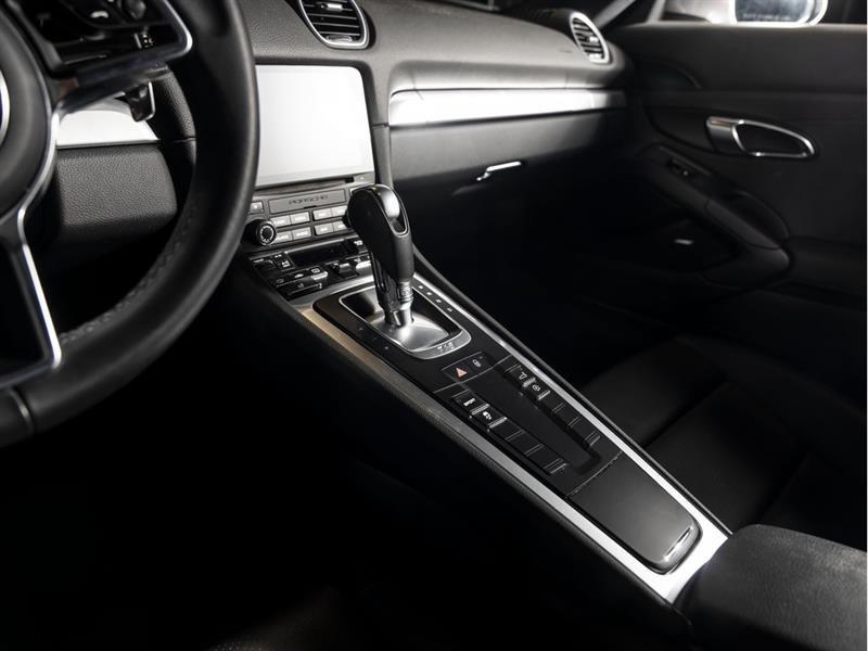 porsche 718 Cayman 2018 - 8