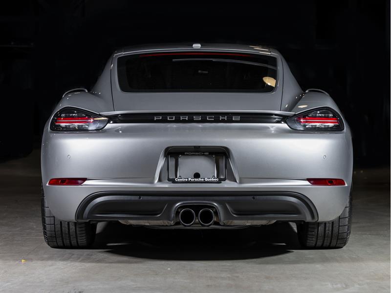 porsche 718 Cayman 2018 - 9