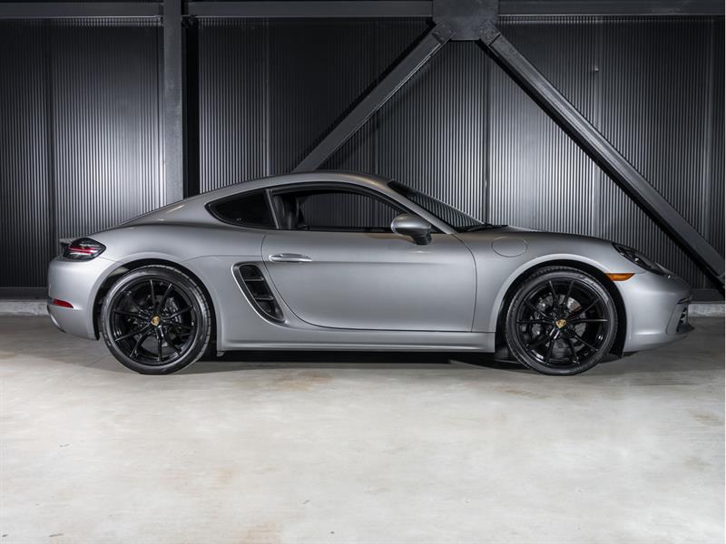 porsche 718 Cayman 2018 - 10