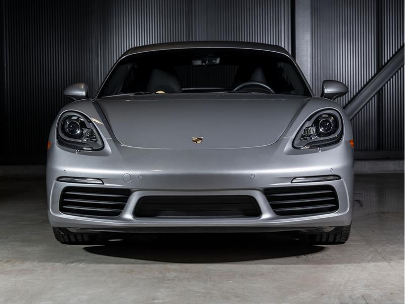porsche 718 Cayman 2018 - 11