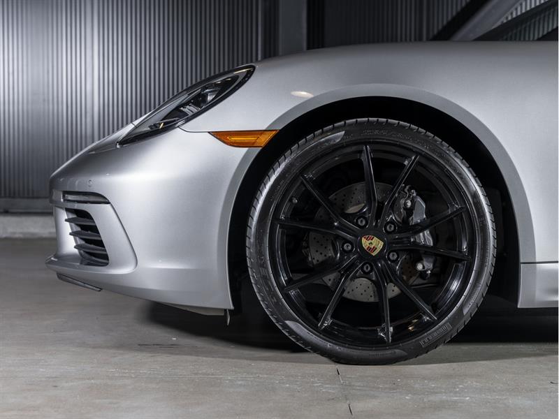 porsche 718 Cayman 2018 - 12