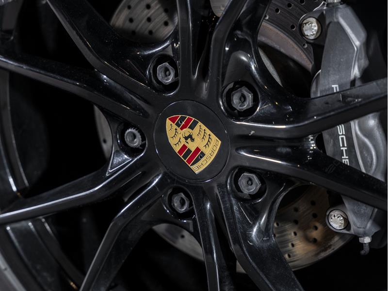 porsche 718 Cayman 2018 - 13