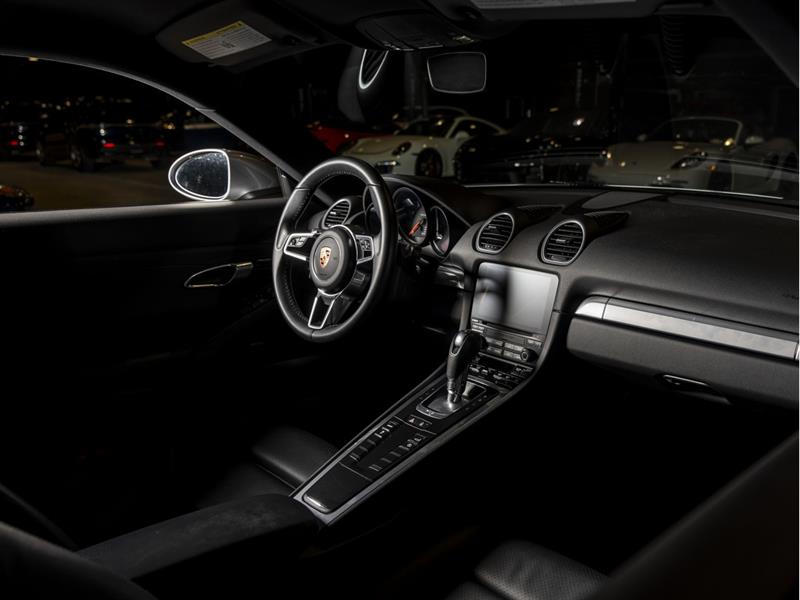 porsche 718 Cayman 2018 - 14