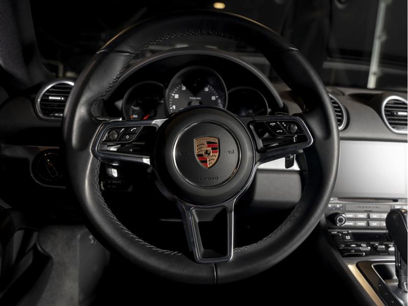 porsche 718 Cayman 2018 - 15