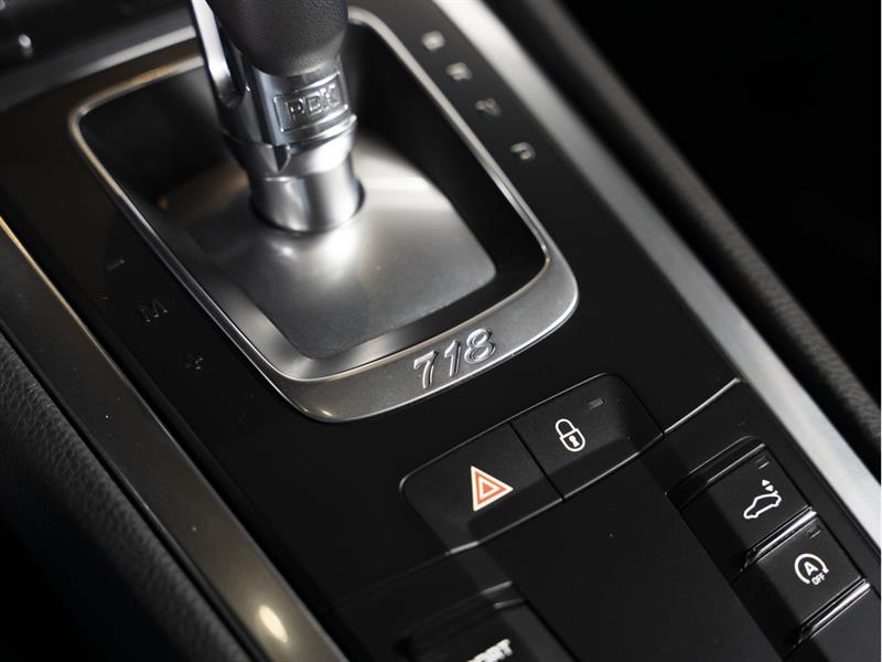 porsche 718 Cayman 2018 - 16