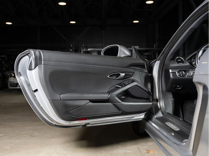 porsche 718 Cayman 2018 - 17