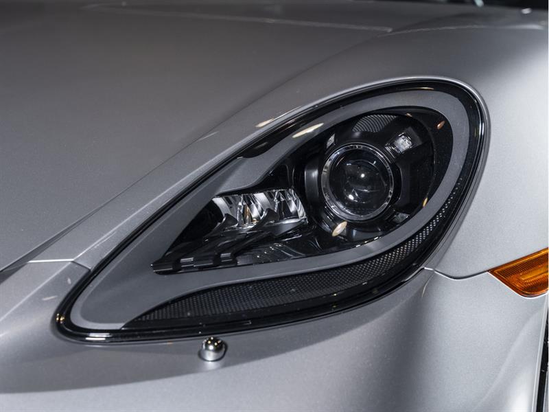 porsche 718 Cayman 2018 - 21