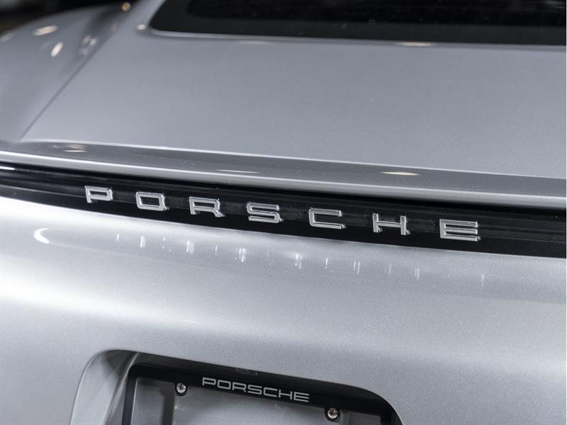 porsche 718 Cayman 2018 - 22