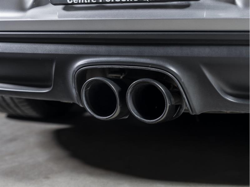 porsche 718 Cayman 2018 - 23