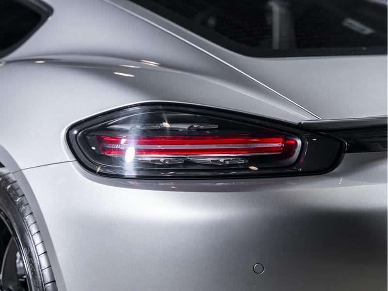 porsche 718 Cayman 2018 - 24