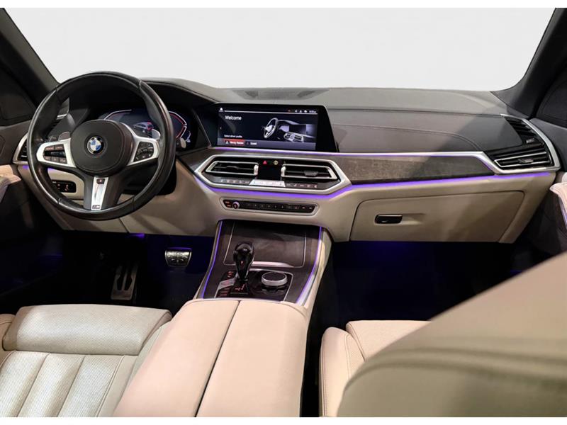 bmw X5 2022 - 9