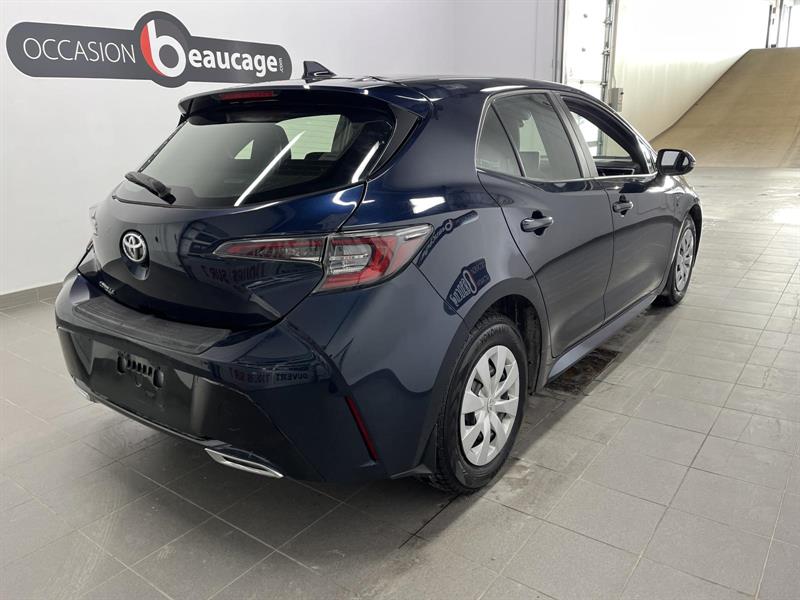 toyota Corolla 2020 - 5