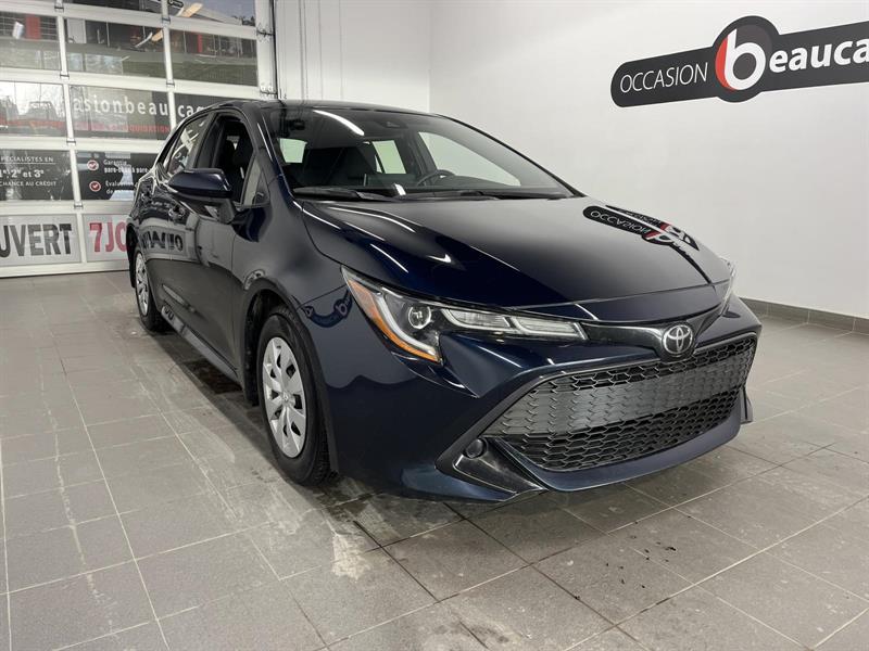 toyota Corolla 2020 - 6