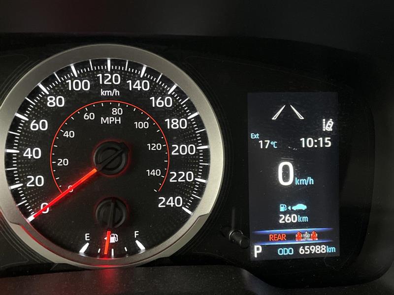 toyota Corolla 2020 - 10