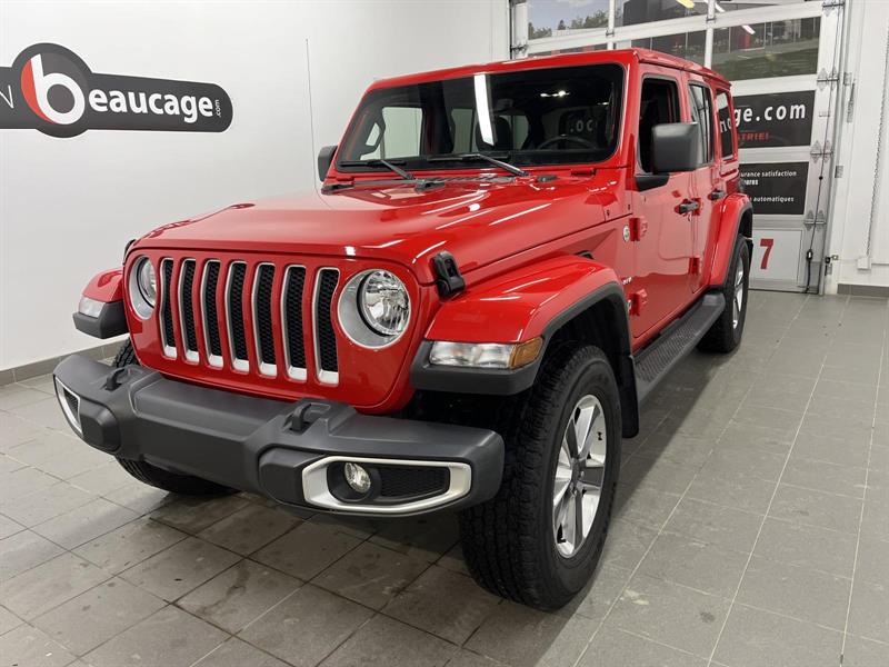 jeep Wrangler 2021