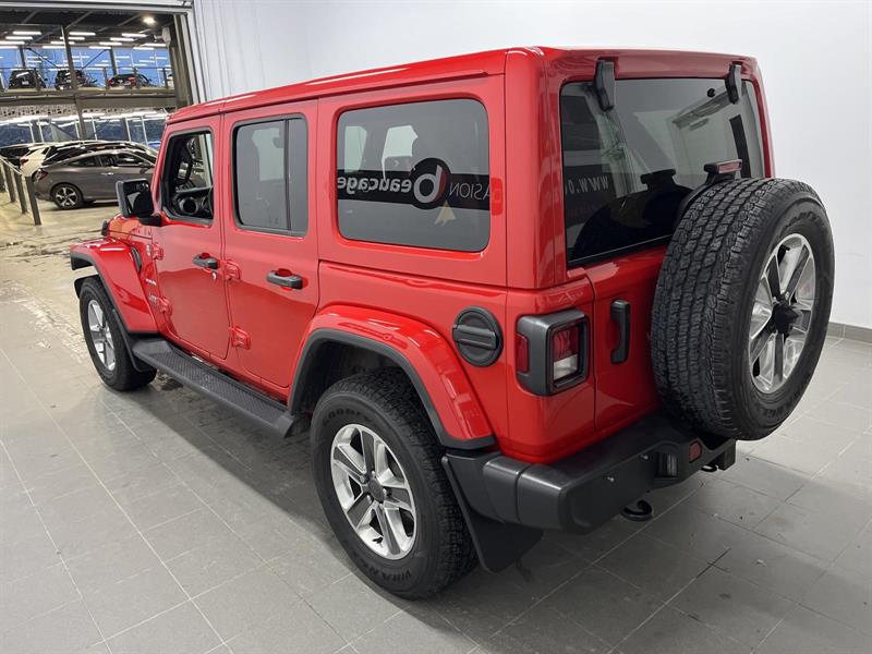 jeep Wrangler 2021 - 3