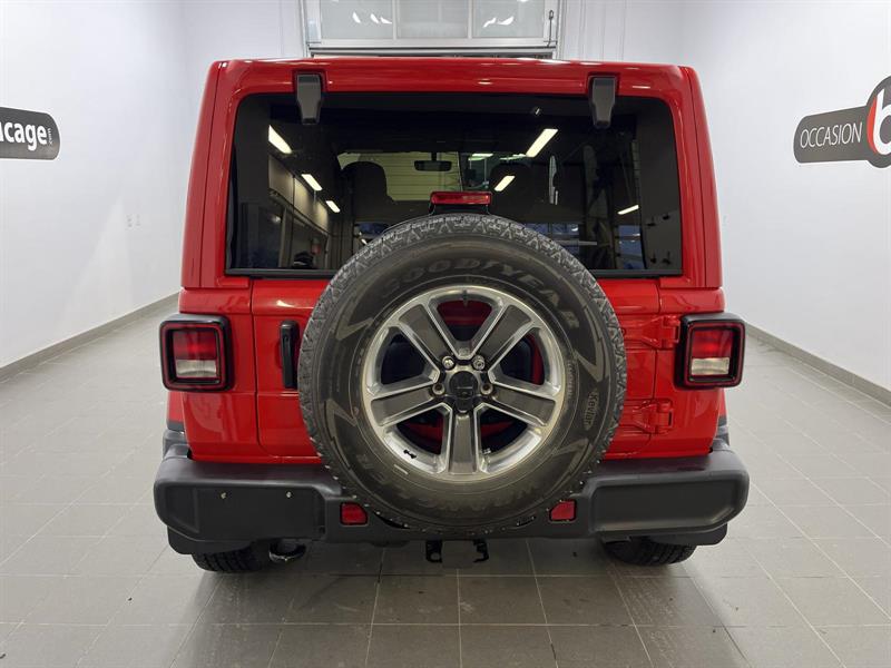 jeep Wrangler 2021 - 4