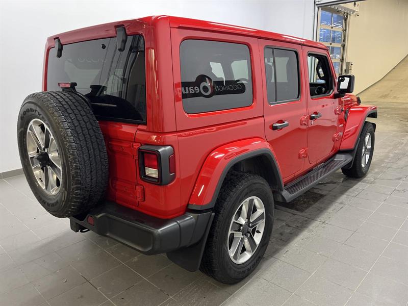 jeep Wrangler 2021 - 5