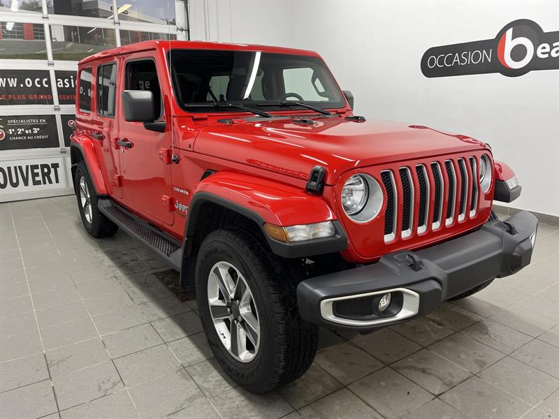 jeep Wrangler 2021 - 6