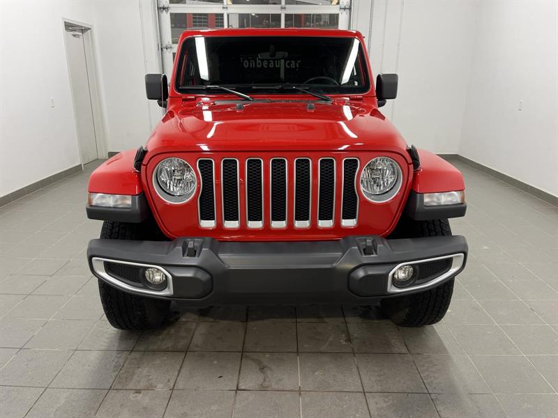 jeep Wrangler 2021 - 7
