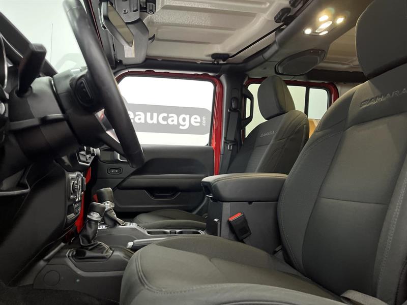 jeep Wrangler 2021 - 8