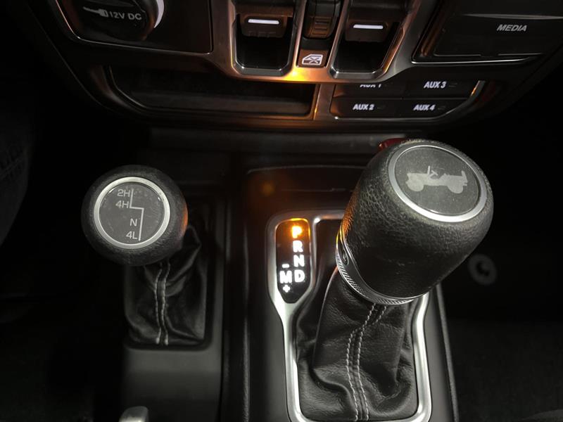 jeep Wrangler 2021 - 16