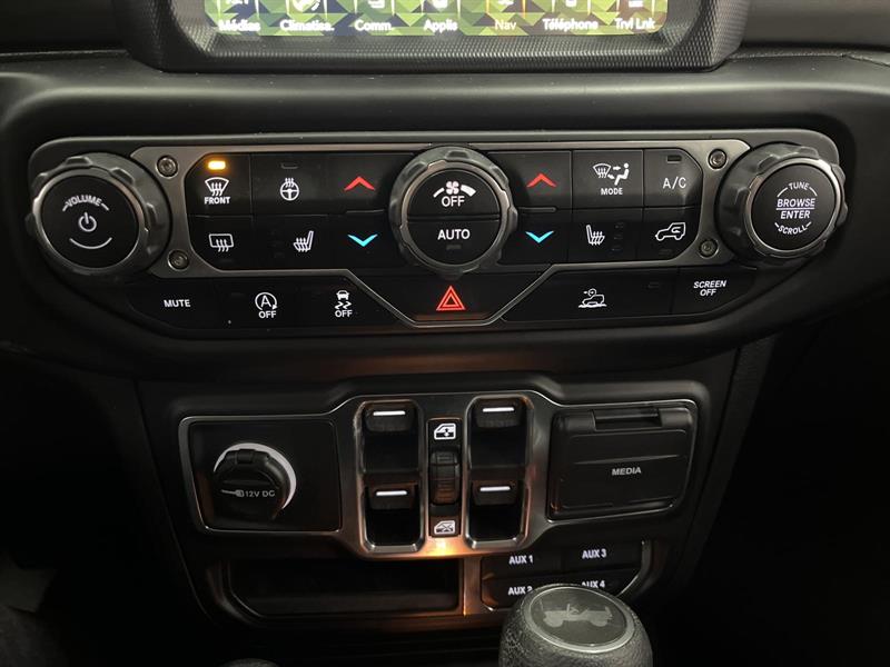 jeep Wrangler 2021 - 17