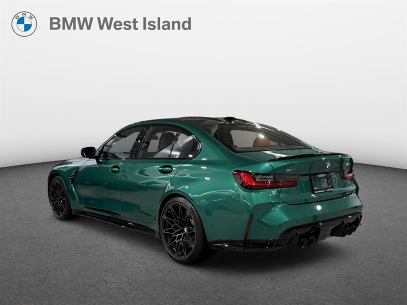 bmw M3 2025 - 5