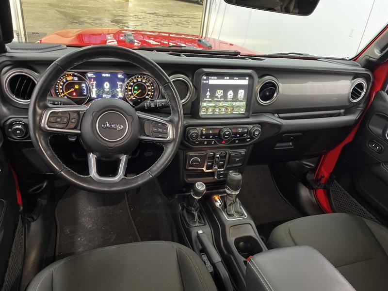 jeep Wrangler 2021 - 19