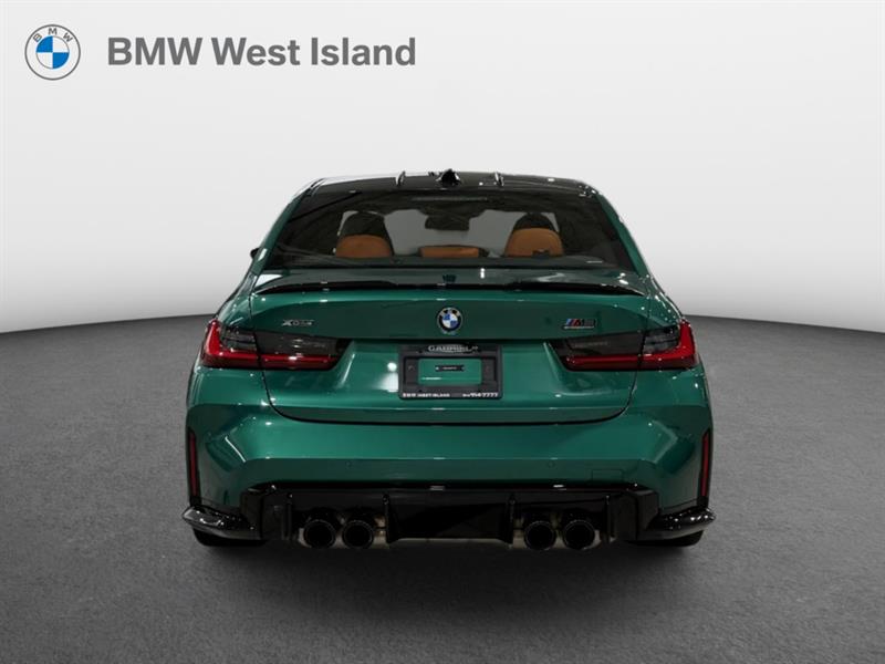 bmw M3 2025 - 6