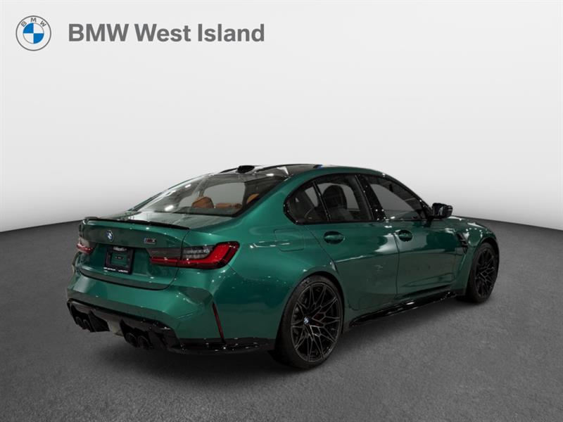 bmw M3 2025 - 7