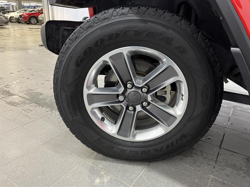 jeep Wrangler 2021 - 22