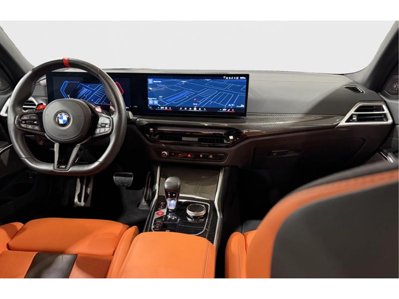 bmw M3 2025 - 11