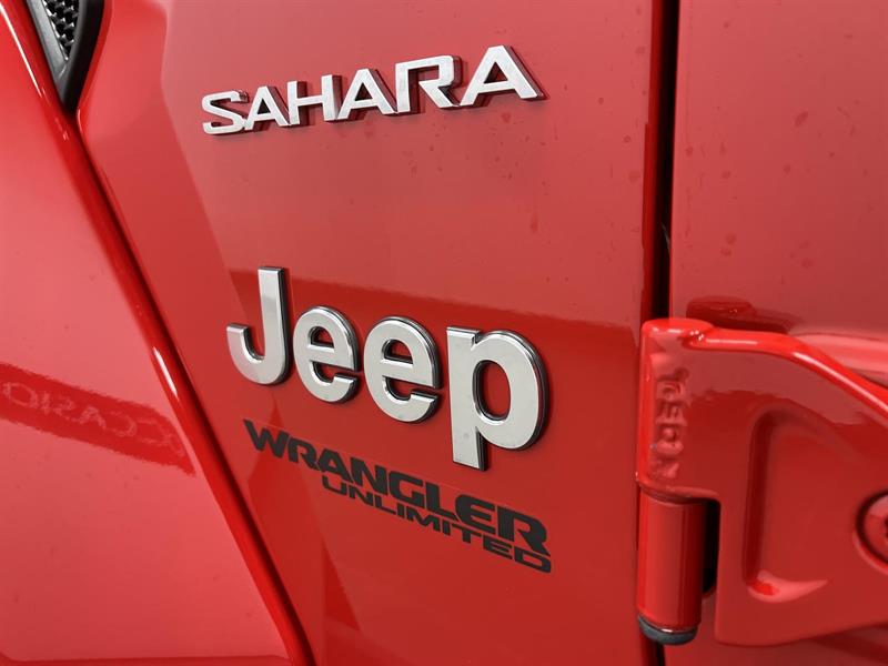 jeep Wrangler 2021 - 23