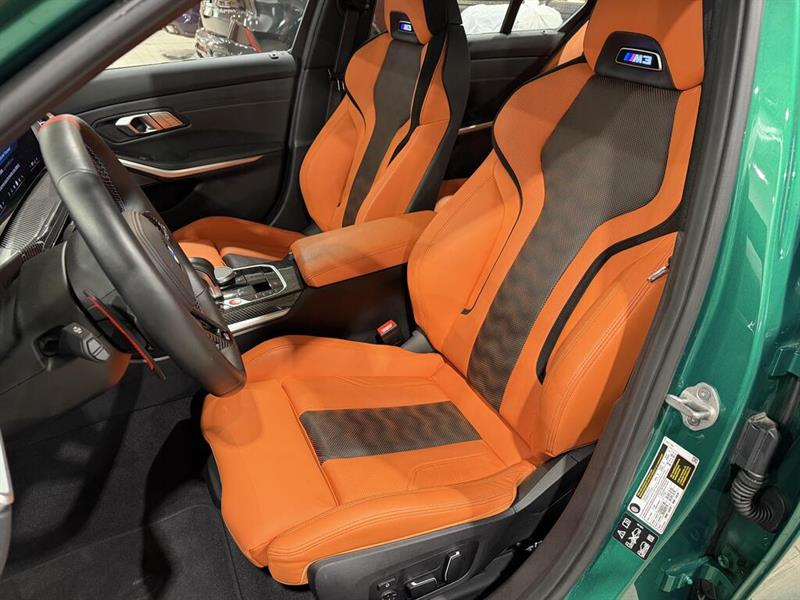 bmw M3 2025 - 13
