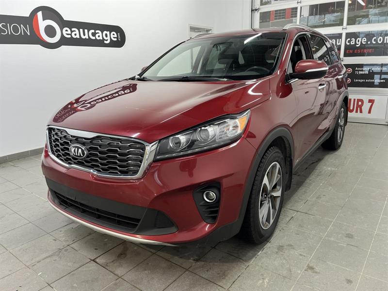 kia Sorento 2019