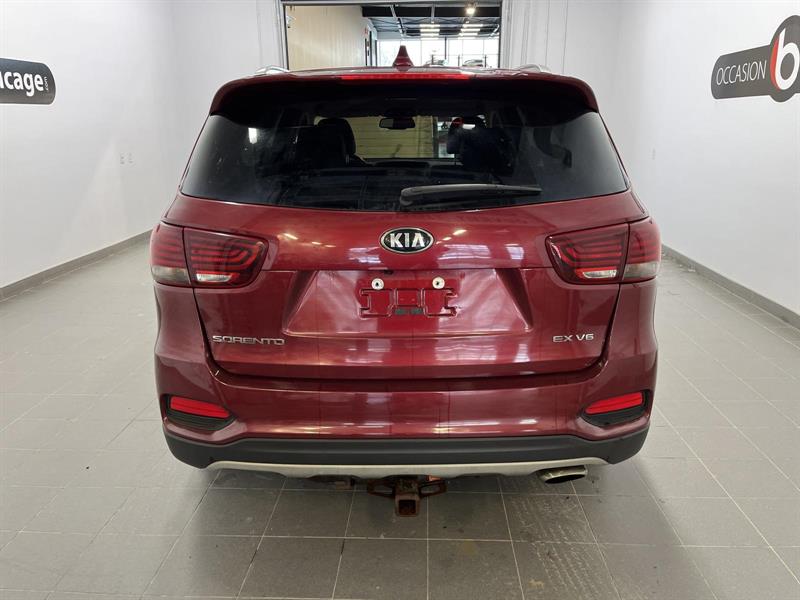 kia Sorento 2019 - 4