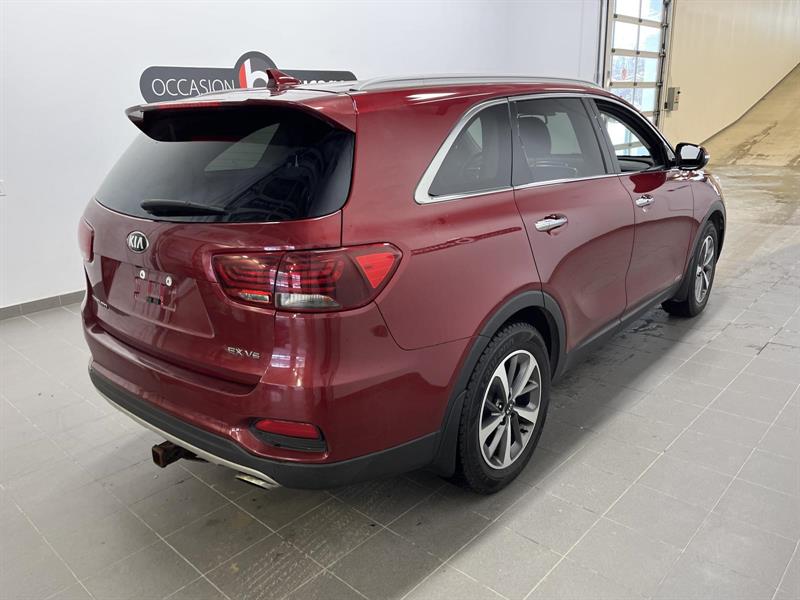 kia Sorento 2019 - 5