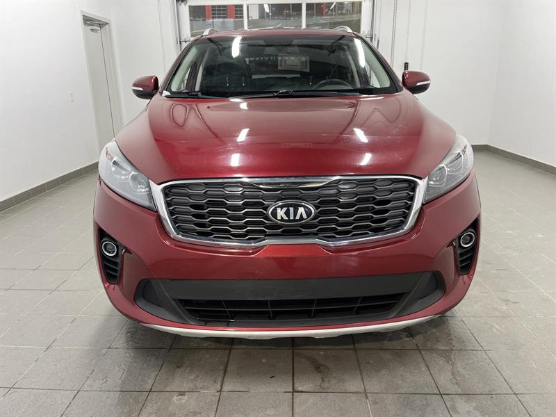 kia Sorento 2019 - 7