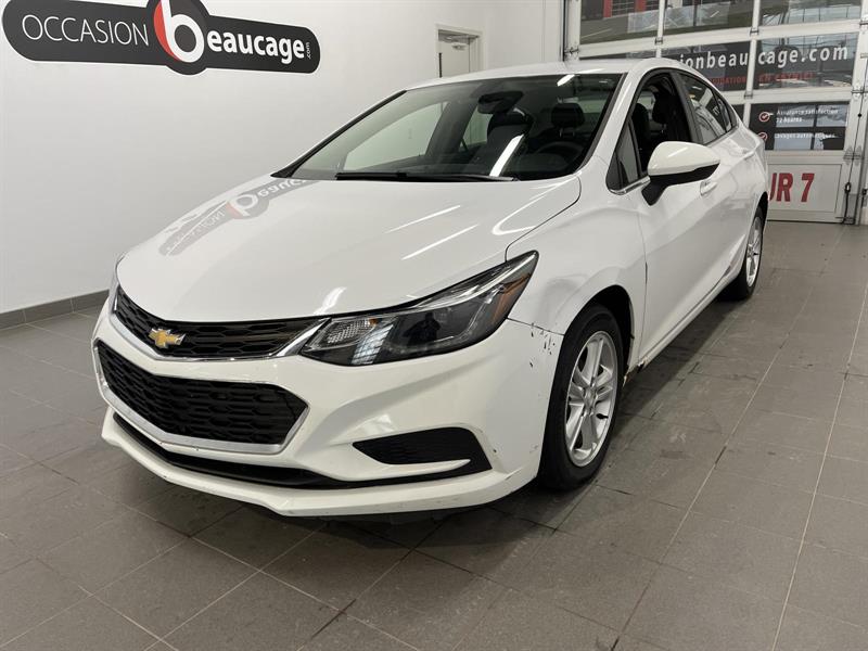 chevrolet Cruze 2018