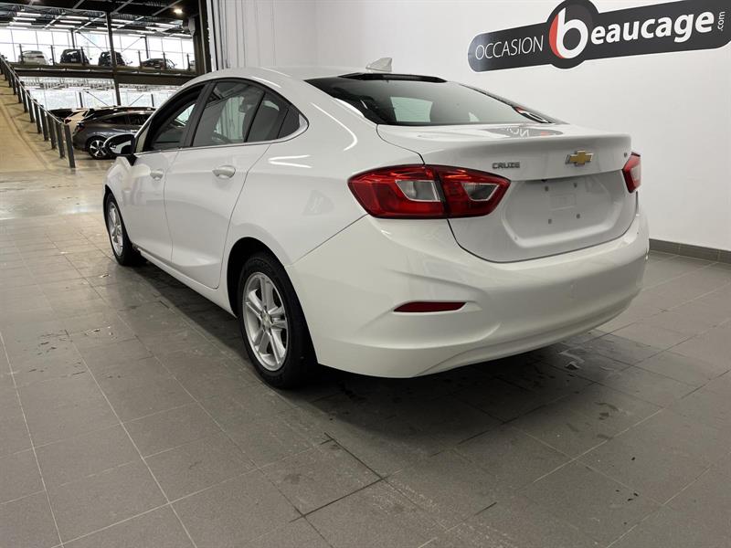 chevrolet Cruze 2018 - 3